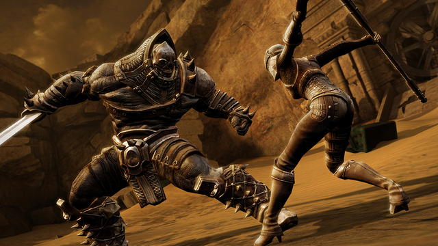 infinity blade for pc